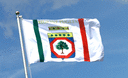 Apulien - Flagge 90 x 150 cm