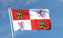 Kastilien-Leon - Flagge 90 x 150 cm