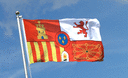 Espagne Royal - Drapeau 90 x 150 cm