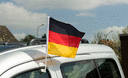 Deutschland - Autofahne 30 x 40 cm
