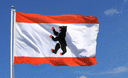 Berlin - Flagge 150 x 250 cm