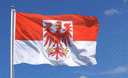 Brandenburg - Flagge 150 x 250 cm