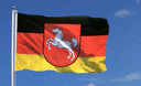 Niedersachsen - Flagge 150 x 250 cm