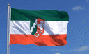 Nordrhein Westfalen - Flagge 150 x 250 cm