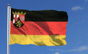 Rhénanie-Palatinat - Grand drapeau 150 x 250 cm