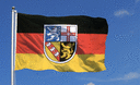 Saarland - 5x8 ft Flag