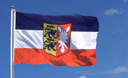 Schleswig Holstein - Flagge 150 x 250 cm
