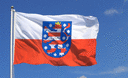 Thüringen - Flagge 150 x 250 cm