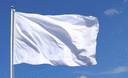 Weiße Flagge 150 x 250 cm