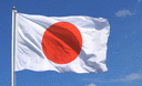 Japon - Grand drapeau 150 x 250 cm