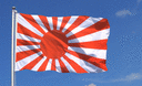 Japan war - 5x8 ft Flag
