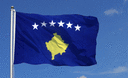 Kosovo - 5x8 ft Flag