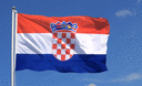 Kroatien - Flagge 150 x 250 cm