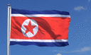 Nordkorea - Flagge 150 x 250 cm