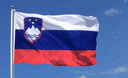 Slovenia - 5x8 ft Flag