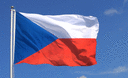 République tchèque - Grand drapeau 150 x 250 cm