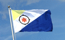 Bonaire - Flagge 90 x 150 cm