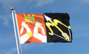 Eastern Finland Province - 3x5 ft Flag