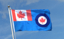 Kanada Royal Air Force RCAF - Flagge 90 x 150 cm