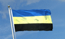 Gelderland - Flagge 90 x 150 cm