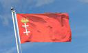 Danzig Flagge 90 x 150 cm