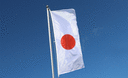 Japan - Hochformat Flagge 80 x 200 cm