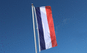 Frankreich - Hochformat Flagge 80 x 200 cm