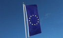 Union européenne UE - Drapeau vertical 80 x 200 cm