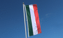 Italie - Drapeau vertical 80 x 200 cm