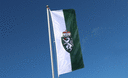 Steiermark Hochformat Flagge 80 x 200 cm