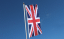 Großbritannien - Hochformat Flagge 80 x 200 cm