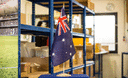 Australien - Große Tischflagge 30 x 45 cm