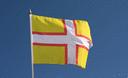 Dorset - Stockflagge 30 x 45 cm