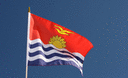 Kiribati - Hand Waving Flag 12x18"