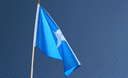 Somalia - Stockflagge 30 x 45 cm