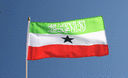 Somaliland - Hand Waving Flag 12x18"
