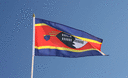 Swasiland - Stockflagge 30 x 45 cm