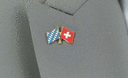 Bayern + Schweiz - Freundschaftspin