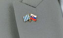 Bayern + Slowakei - Freundschaftspin
