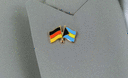 Deutschland + Bahamas - Freundschaftspin