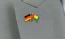 Deutschland + Guinea Bissau - Freundschaftspin