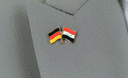 Deutschland + Irak - Freundschaftspin