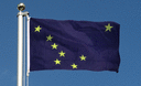 Alaska - 2x3 ft Flag