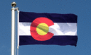 Colorado - Flagge 60 x 90 cm