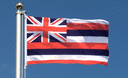 Hawaii - Drapeau 60 x 90 cm