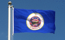 Minnesota - Flagge 60 x 90 cm