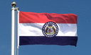 Missouri - Flagge 60 x 90 cm