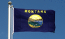 Montana - Drapeau 60 x 90 cm