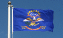 North Dakota - Flagge 60 x 90 cm