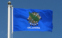Oklahoma - Flagge 60 x 90 cm